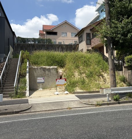 名東区平和が丘三丁目　土地