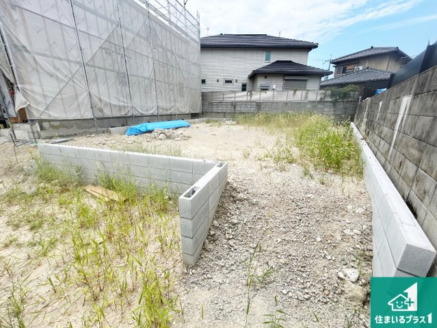 堺市南区庭代台　第3期　新築一戸建ての外観|現在の進捗状況です！順調に作業進行中、完成が待ち遠しいです！詳細の間取り等、お気軽にお問い合わせください！