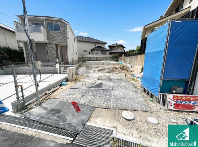 ◆堺市南区庭代台　第3期　新築一戸建ての外観|現在建築中！落ち着いた街並みで新生活を始めることが出来そう！周辺の物件も併せてご紹介させて頂きます！