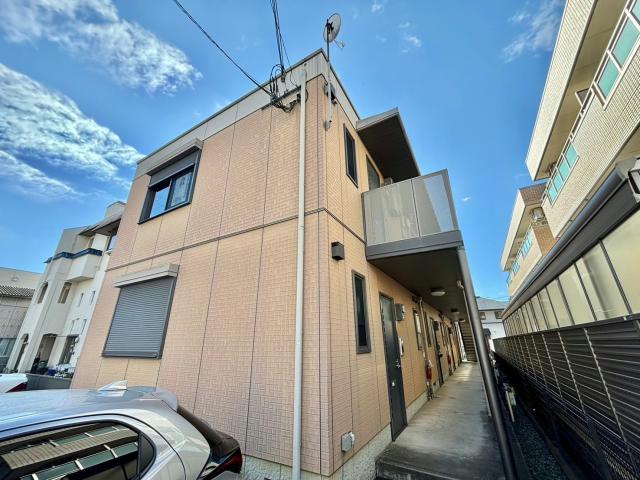シャーメゾン延末の外観