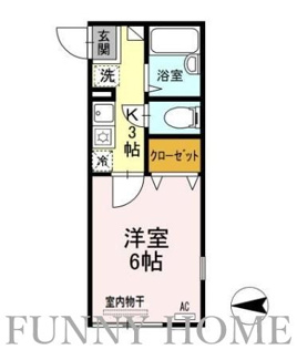 【間取り】 | サン ヴィクトワール