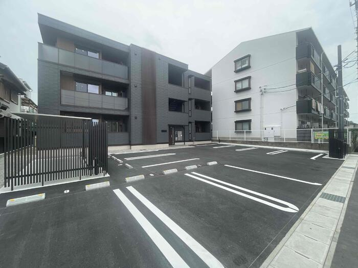 D-avance 柱六番町Ⅲ