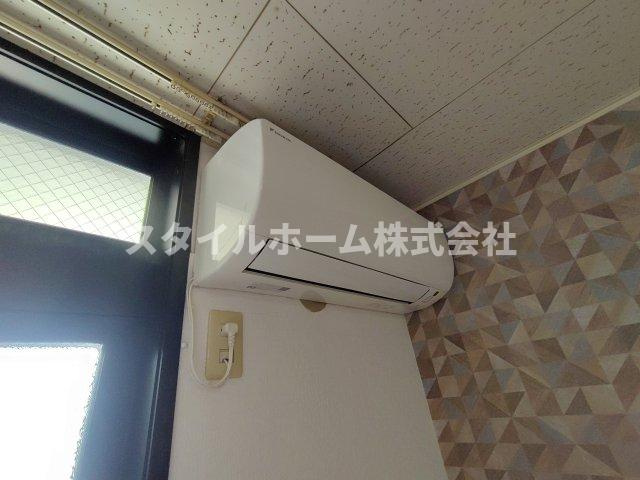 Mh-Arc市田の設備|同建物内別部屋の写真です。