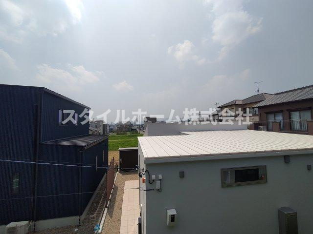 Mh-Arc市田の展望|同建物内別部屋の写真です。