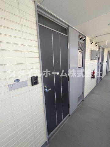 Mh-Arc市田のその他共用部分|同建物内別部屋の写真です。