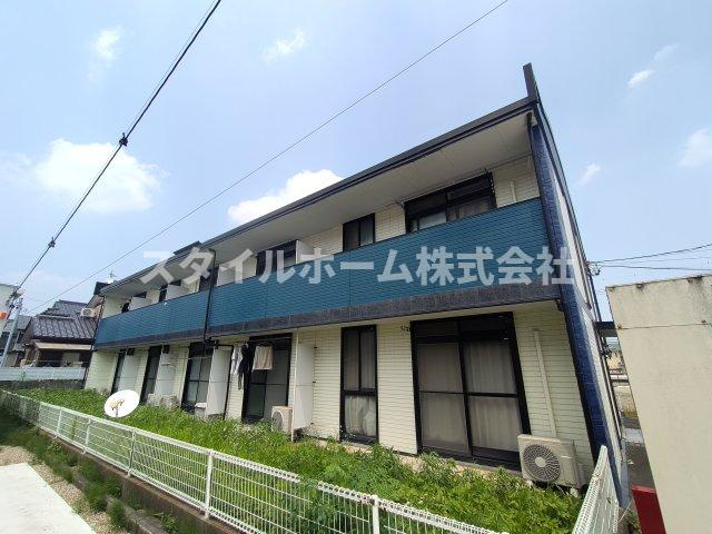 Mh-Arc市田の外観