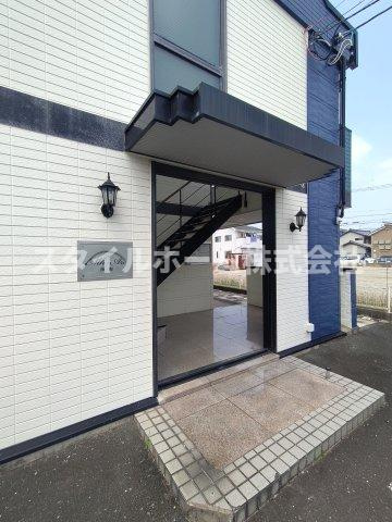 Mh-Arc市田のエントランス