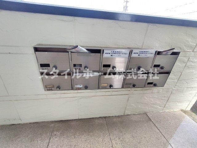 Mh-Arc市田のその他共用部分