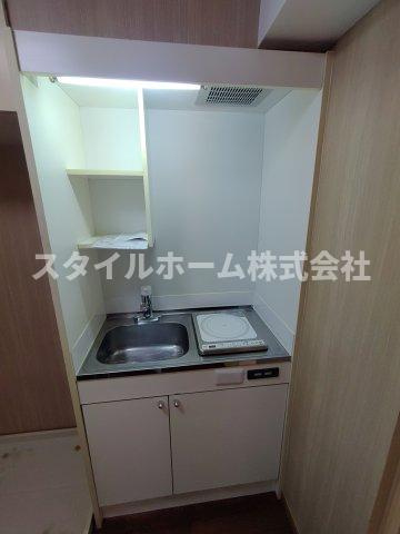 Mh-Arc市田のキッチン|同建物内別部屋の写真です。