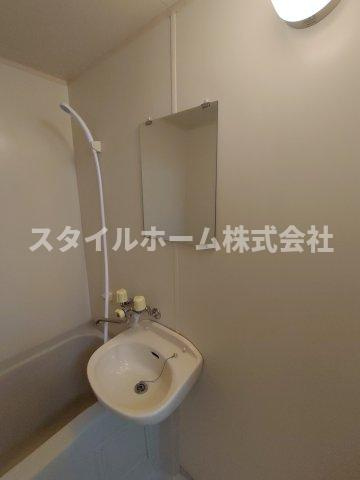 Mh-Arc市田の洗面所|同建物内別部屋の写真です。