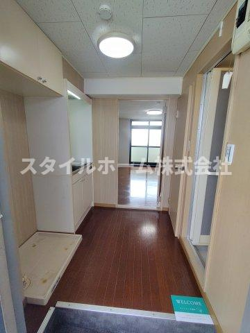 Mh-Arc市田の玄関|同建物内別部屋の写真です。