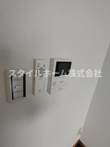 Mh-Arc市田のセキュリティ|同建物内別部屋の写真です。
