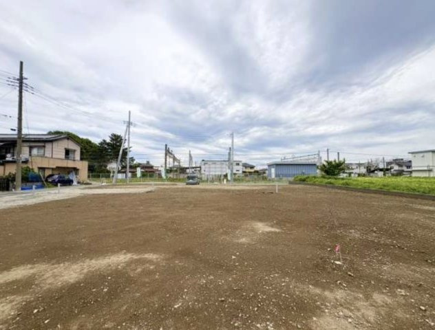 【外観】 | 熊谷市新堀第15期　ワイウッドコート　新築戸建　全5区画　3号棟 | 現地写真