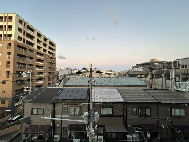 【展望】シャルムメゾン春日野道