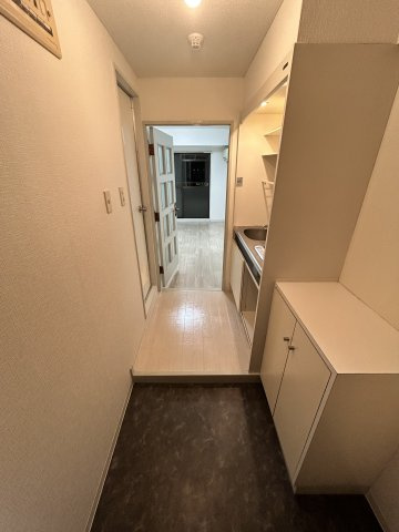 【玄関】シャルムメゾン春日野道