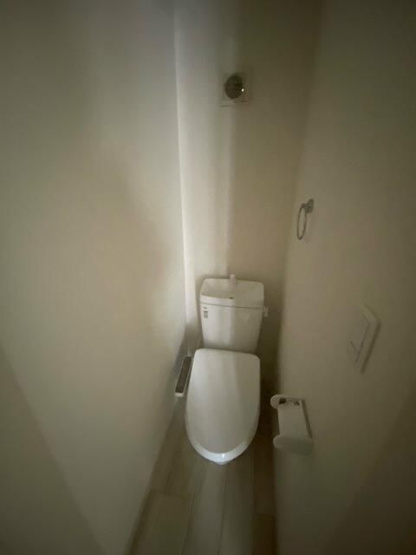 【トイレ】 | MELDIA蕨 | トイレです