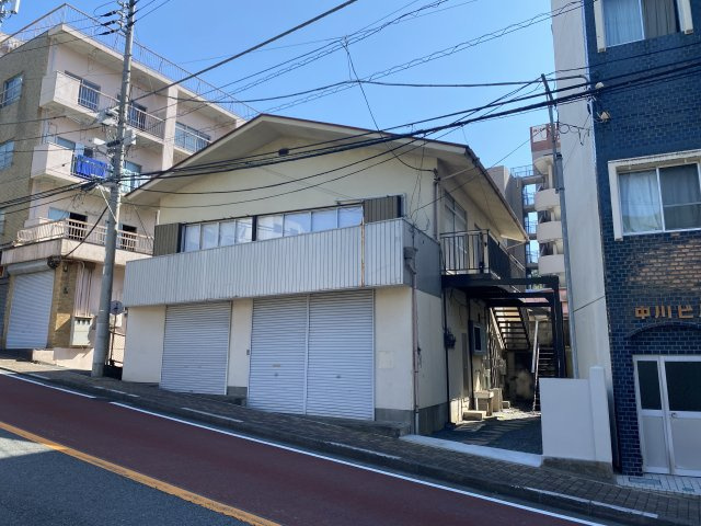 熱海市　福道町