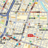 【地図】パークキューブ銀座イースト  