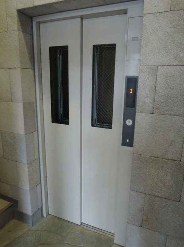 リヒャルト市谷薬王寺のその他共用部分|エレベーター