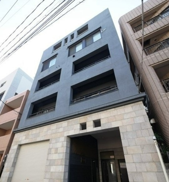 リヒャルト市谷薬王寺の外観|リヒャルト市谷薬王寺