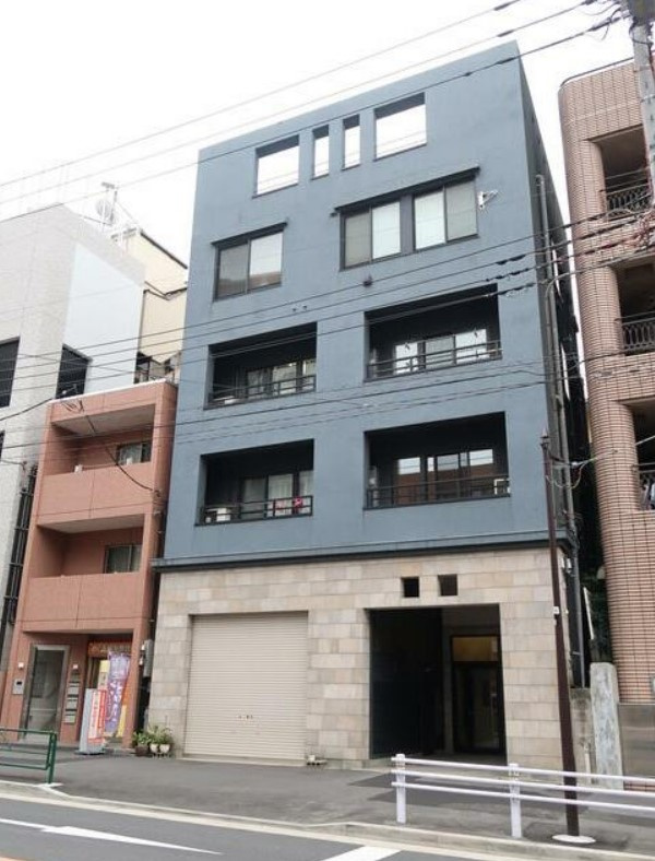 リヒャルト市谷薬王寺