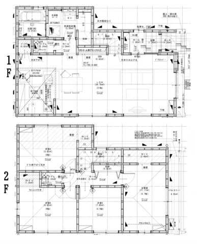 堺市南区庭代台　第3期　新築一戸建ての間取り|1号地