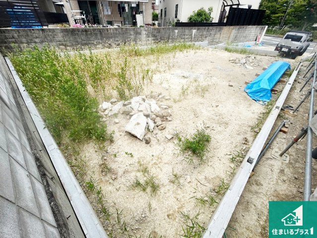 堺市南区庭代台　第3期　新築一戸建ての外観|現在建築中！落ち着いた街並みで新生活を始めることが出来そう！周辺の物件も併せてご紹介させて頂きます！