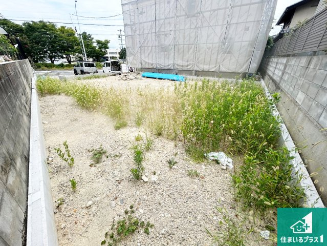 堺市南区庭代台　第3期　新築一戸建ての外観|現在建築中！落ち着いた街並みで新生活を始めることが出来そう！周辺の物件も併せてご紹介させて頂きます！