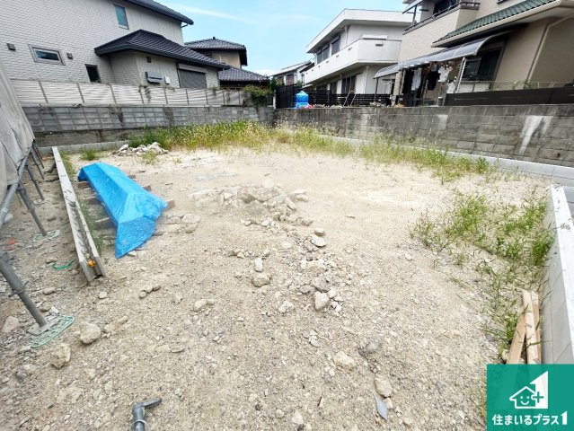 堺市南区庭代台　第3期　新築一戸建ての外観|現在建築中！落ち着いた街並みで新生活を始めることが出来そう！周辺の物件も併せてご紹介させて頂きます！