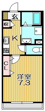 メゾンベールＫＴ戸越