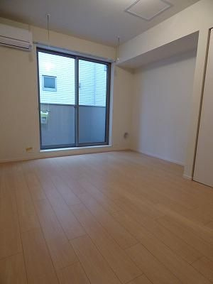 【居間・リビング】メゾンベールＫＴ戸越