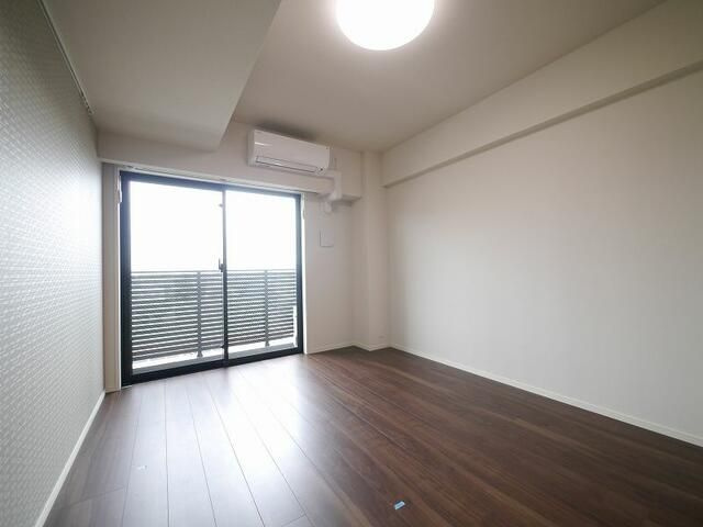 ＳＨＯＫＥＮ　Ｒｅｓｉｄｅｎｃｅ　横浜生麦１の居間・リビング