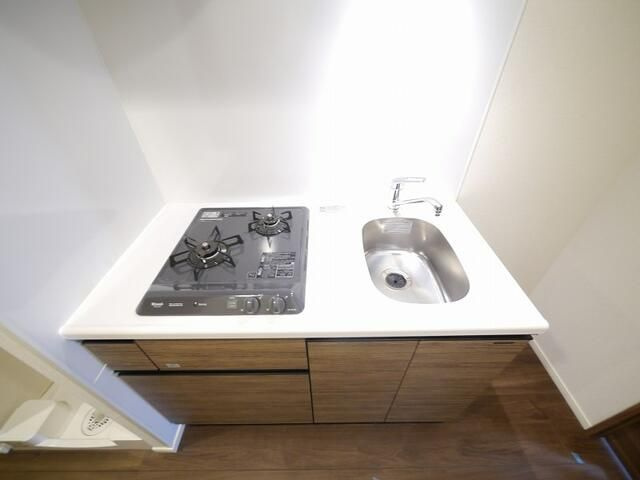 ＳＨＯＫＥＮ　Ｒｅｓｉｄｅｎｃｅ　横浜生麦１のキッチン