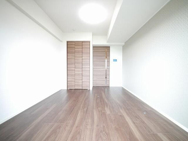 ＳＨＯＫＥＮ　Ｒｅｓｉｄｅｎｃｅ　横浜生麦１の寝室