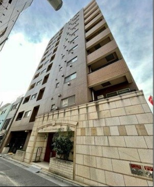 デュオスカーラ田原町の外観