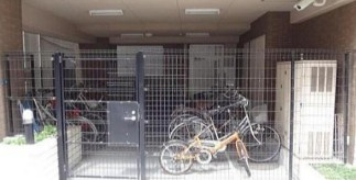 デュオスカーラ田原町のその他共用部分