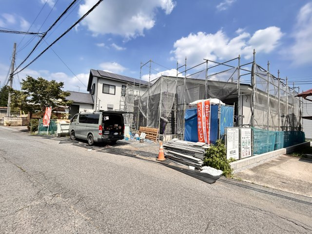 宇都宮市宝木本町 第16期 限定１邸の前面道路含む現地写真|〇1号棟〇
物件の詳細は事前に資料をご用意してお待ちしております。
月々の支払はどれくらい？マイホームの探し方、住宅ローンのシュミレーションもお任せくださいませ。
※2026年7月撮影