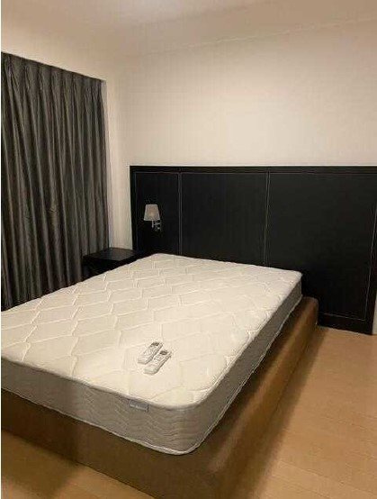 【寝室】南麻布パークハイツ