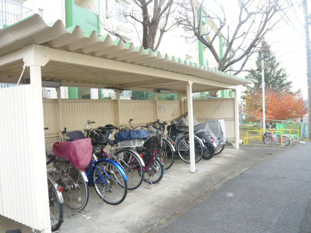 ★駐輪場★