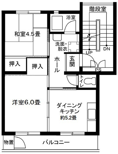 戸塚深谷１号棟の画像