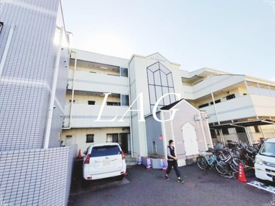 【外観】 | ラ・メゾン２ | 外観です。
