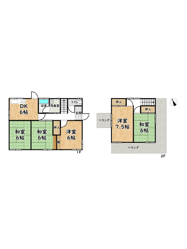 たつの市新宮町曽我井/中古戸建