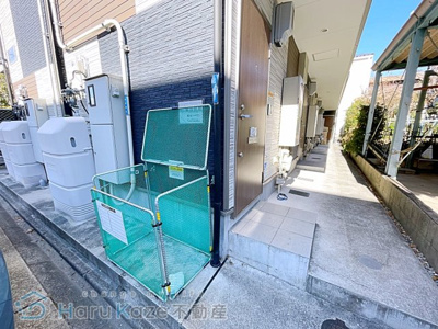 【その他共用部分】 | ル・サブール【名古屋市賃貸・メゾネットタイプ】