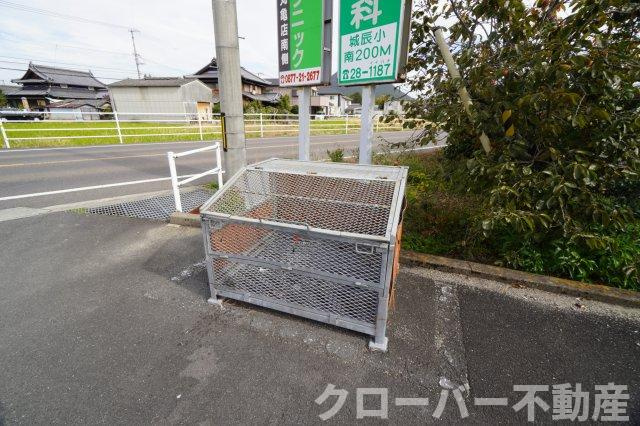ルエスト A棟のその他共用部分