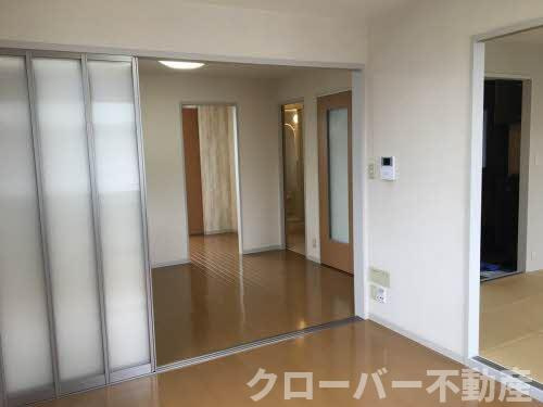 ルエスト A棟の内装