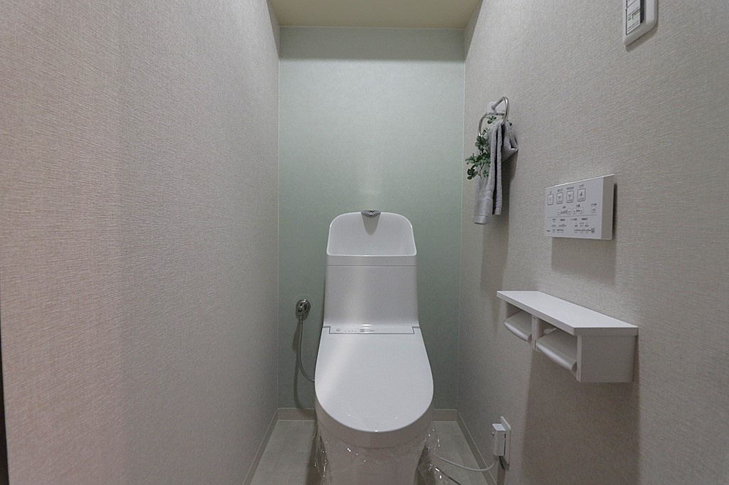 サンマンションアトレあびこのトイレ