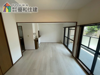 【居間・リビング】 | グランプレステージ西神戸
