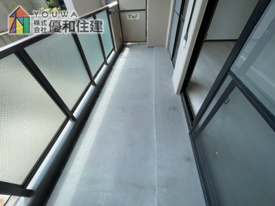 【バルコニー】 | グランプレステージ西神戸