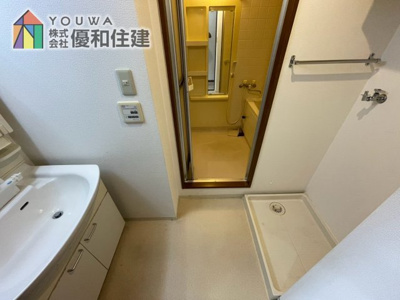 【独立洗面台】 | グランプレステージ西神戸