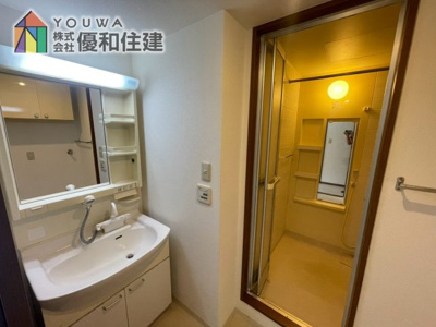 【独立洗面台】 | グランプレステージ西神戸